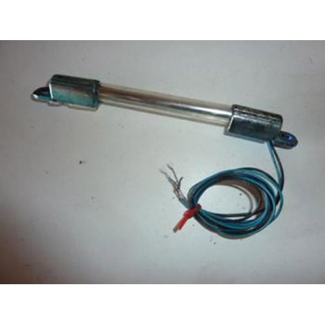[PRODUIT D'OCCASION] Néon de couleur bleu origine pour moto 50 scooter quad auto