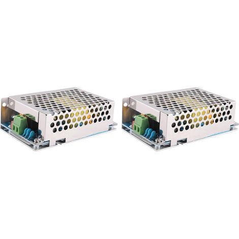 Préamplificateur à tubes 2X, alimentation à découpage, transformateur d'amplificateur à tubes haute puissance à faible ondulation avec blindage (1/5)