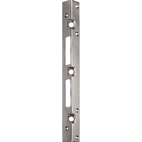 Cappuccio di sicurezza angolare L.300mm P.25mm S.2mm VA ma geb.005/3126