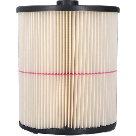 Filtro per aspirapolvere compatibile Craftsman 17816, 9-17816, 9-17761 - Alta efficienza con carbone attivo per una purificazione ottimale (1/5)