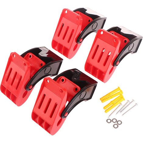 Clips de fixation épais pour tapis de sol de voiture, disponibles immédiatement. Idéaux pour le nettoyage des tapis de sol et les centres de lavage/esthétique automobile. (1/5)