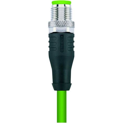 Escha 8059426 Linea di collegamento 3.0 m Numero di poli: 4 1 pz. (1/4)