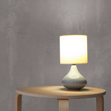 TADESSI Tapete Beton Alessio M1-No.388 Vliestapete Grau Urban Modern Betonoptik Wohnzimmer Schlafzimmer Küche (1/5)
