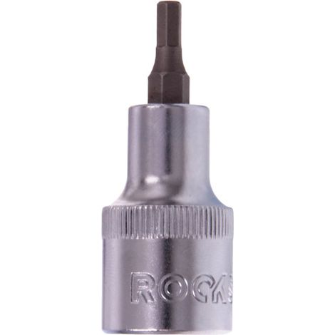 BUSSOLA ESAGONALE LUNGA 1/2" HEX 4 ROOKS (1/2)