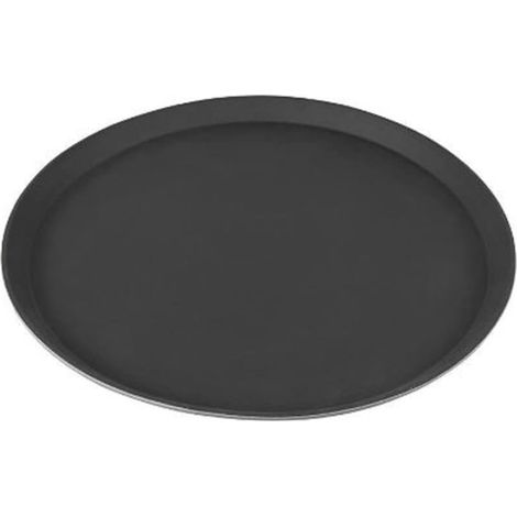 Vassoio Gommato da Bar Cucina Antiscivolo Tondo 40,5 cm (1/2)