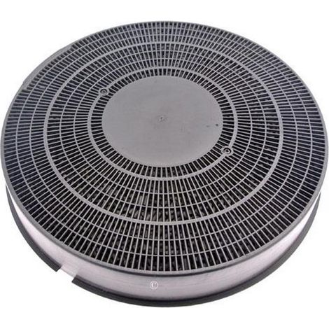 Filtro a carbone rotondo tipo 40 (al pezzo) - Cappa aspirante - WHIRLPOOL - 510605054127052416