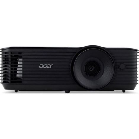 Filiyano-Vidéoprojecteur ACER X118HP - Résolution SVGA (800 x 600) - 4000 lumens ANSI - HDMI - Noir (1/4)