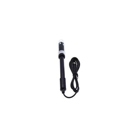 Sonde de pH pour régulateur de piscine – Plage de mesure 0-14PH – Haute sensibilité et précision – Matériau ABS durable - ABS 0-14 PH (1/4)