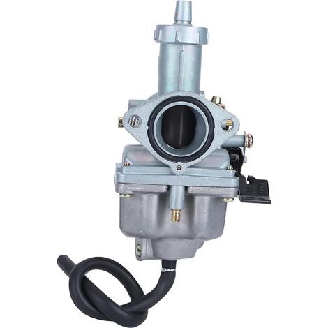 Carburatore per moto, lega di alluminio PZ26 carburatore 26mm/1in adatto per 125cc 140cc 150cc PIT PRO bici da pista bici Dirt Bike Quad ATV UTV