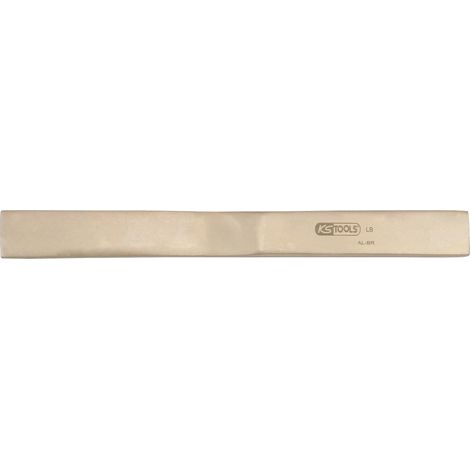 Burins plats BRONZEplus, 250 mm (1/2)