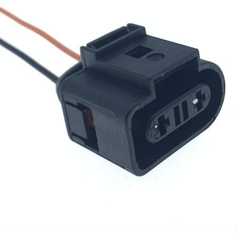 Stecker DJ7025F-3.5-21 für Audi/Volkswagen 1K0973202 Zusatzkühlmittelstandsensor. (1/4)