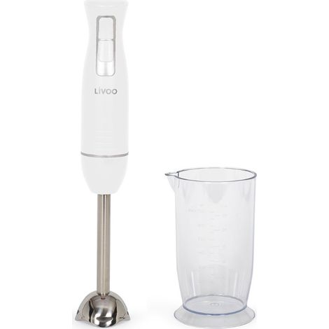 Stabmixer 400w weiß - Livoo - DOP245W (1/5)