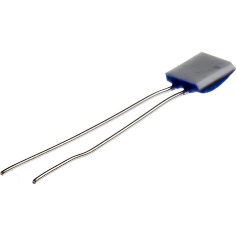 Capteur RTD PT100 RS PRO, Ø 2mm, L.2mm, +600°C max, Soudure ( Prix pour 1 )