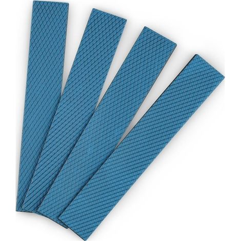Paquete de 4 almohadillas térmicas Thermal Grizzly Minus Pad Basic - 120 x 20 x 1,5 mm (1/5)