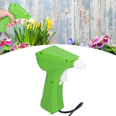 Tragbare Mini-Elektro-Gießkanne (1 Liter) für den Garten (1/5)