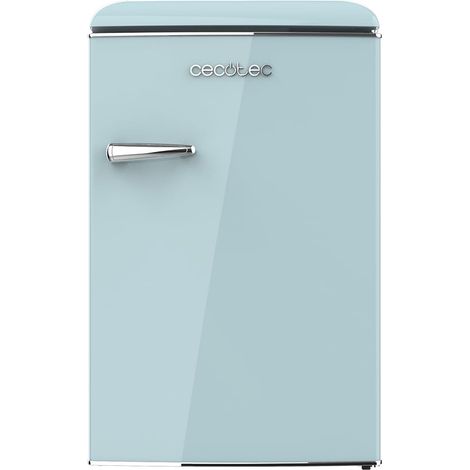 Frigorifero Cecotec Bolero CoolMarket 110 litri azzurro chiaro
