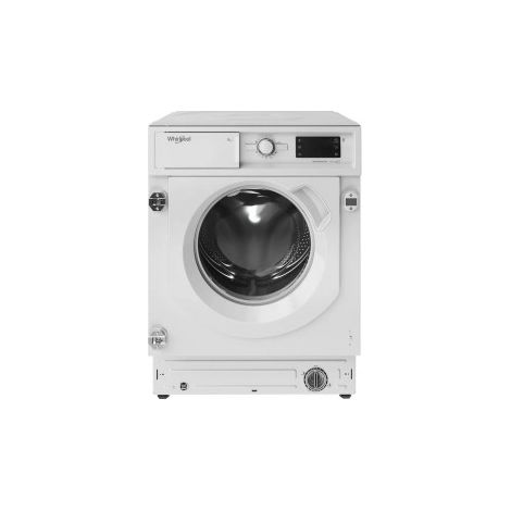 Práčka WHIRLPOOL, vstavaná, 8 kg, 1400 ot./min, en. trieda B, FreshCare+ (1/5)