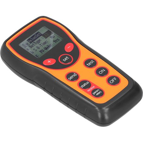 Régulateur de charge solaire PWM professionnel avec télécommande, équipement d'énergie solaire pour camping-car, accessoire de contrôleur photovoltaïque (1/5)