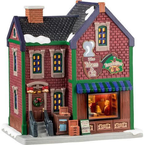 The Tobacco & Gift Emporium Cod. 45256 (1/3)
