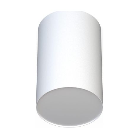 Spot plafonnier Nowodvorski Point Plexi blanc E27 6528