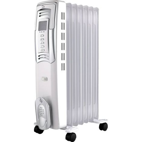 Elektrisches Ölbad Electron 1500 W