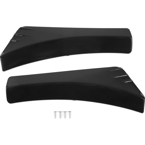 de 2 protections d angle de pare chocs avant gauche et (1/5)