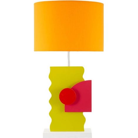 LAMPADA DA TAVOLO COLOR -B- 30X60,5 (1/5)