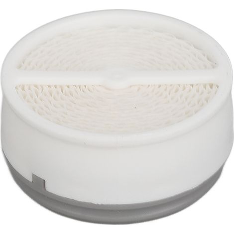 Filtre nasal pour respirateur Air Mini ResMed, humidification sans eau, jetable, compatible concentrateur oxygène. (1/5)