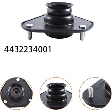 Reference number 4432234001 is suitable for the rubber bearing located on top of the front shock absorber cover of the Shuanglong. (1/5)