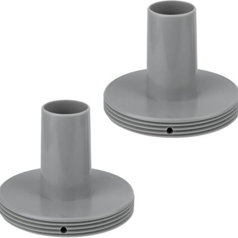 Connecteur de filtre de remplacement 11070 pour piscines Intex Accessoires pour filtre d'interface vidange/débit (1/4)