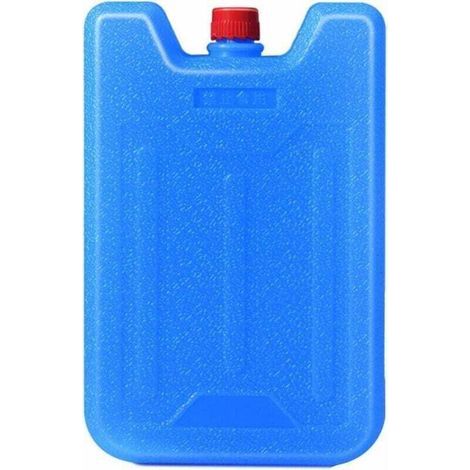 Kühlakkus für Kühlboxen – 600 ml Kühlelemente für Kühlboxen und Isoliertaschen – Kühlakkus für Zuhause oder Freizeit