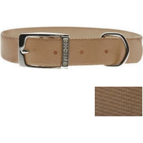 FERRIBIELLA COLLAR DE NYLON SPECIAL 20MMX45CM Marrón