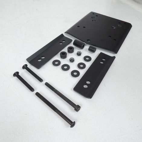 top case shad Halter für Motorrad bmw 800 r 80 / 7 1979 bis 1981