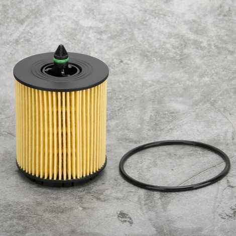 Motorölfilter-Ersatz 93175493 12605566 12605565 Passend für CHEVROLET (1/5)