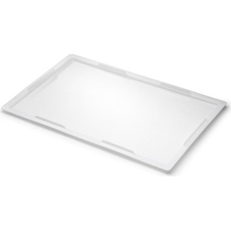 Couvercle Pour Bac a Pate à Pizza A 600X400 MM