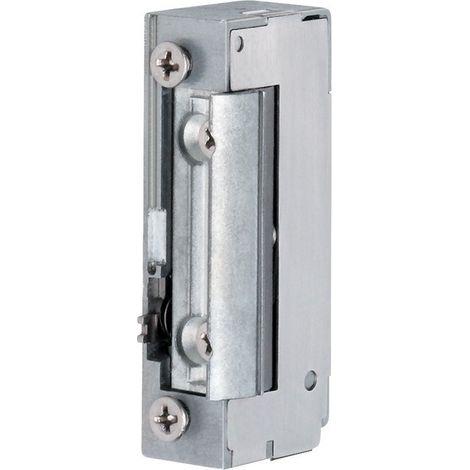 Cerradero eléctrico 118 E 22-42 V AC / DC Soporte Pestillo DIN L / R radio ASSA ABLOY