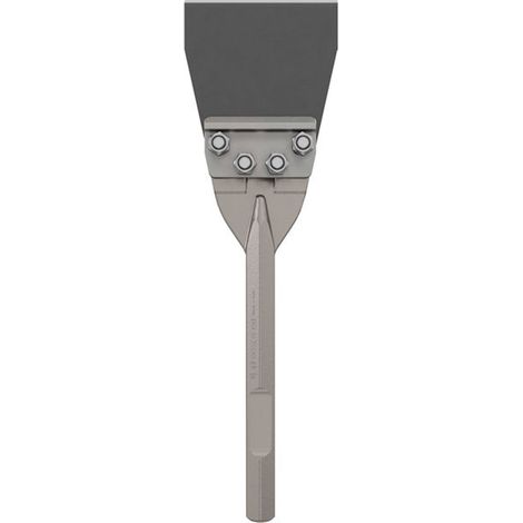 Bosch PRO HEX 28 Rascador de suelo 152 x 510 mm - 2608690677 (1/5)