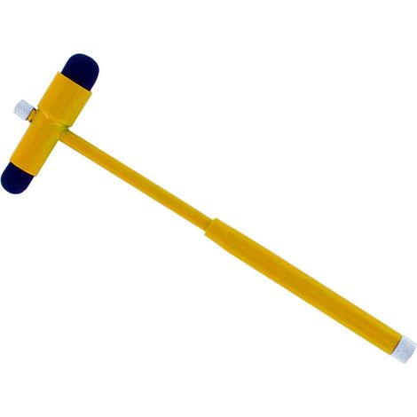 MARTEAU A REFLEXES NEUROLOGIQUES BUCK COLORIS - jaune
