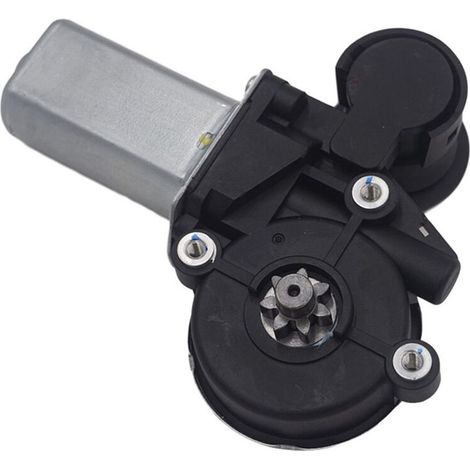 Fensterhebermotor vorne rechts für Scion XA XB Modelle 2003-2008 und 04-06 Modelle, 7 Zähne, 2 Stifte, Teilenummer 8571012310