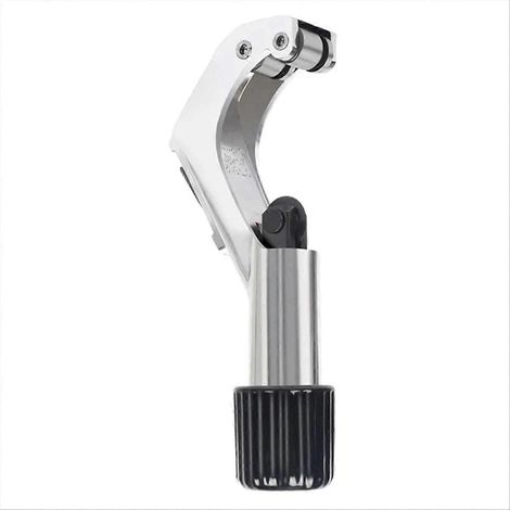 Outil de raccourcissement pour couper le tube de fourche d'un VTT (1/5)