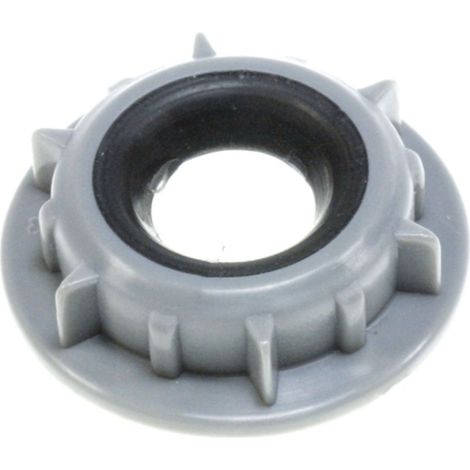 Ersatzteil - Mutter Zuleitungsschlauch -  - CURTISS, PROLINE, OCEANIC, VALBERG, FAR, CONTINENTAL EDISON, SABA, GENERISS, ESSENTIEL B, AYA, HIGH ONE, TECNOLEC, URANIA, LAZER, SAMANA, SELECLINE, XPER, C