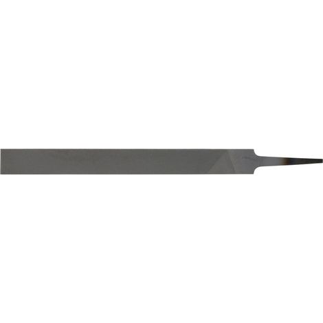 KS Tools - Lime plate demi-douce sans manche, L.150 mm - 161.0004