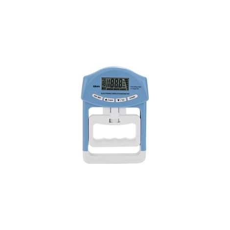 Dynamomètre électronique à main, affichage digital LCD, mesure de la force musculaire – (1/5)