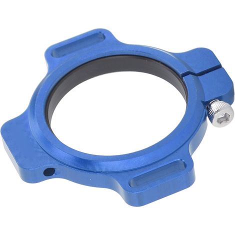 Réglage de précharge du pédalier pour plateau de vélo de route en alliage d'aluminium, accessoire de vélo pour SRAM DUB bleu (1/5)