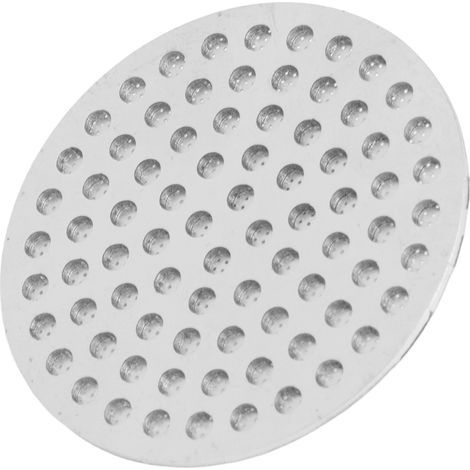 51-mm-Rollsieb, unteres Duschsieb, wiederverwendbarer Kaffeefilterhalter, Rollsieb, doppellagig, 100-µm-Sekundärwasserverteilungsfilter (1/5)