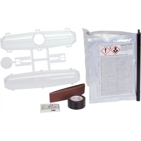 Kit de conexión eléctrica Bg resina