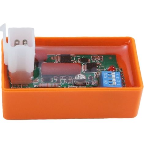 Suitable for the 5-pin DIP ignition AC DY100 for 100cc motorcycles.