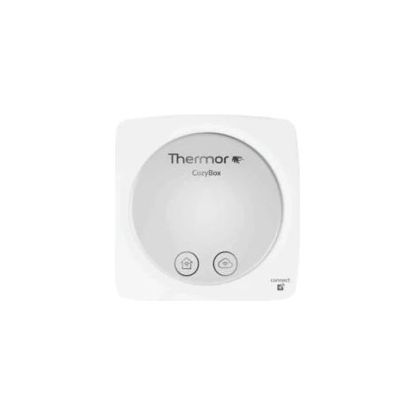 Thermor – Boîtier de connectivité CozyBox pour radiateurs connectés – Wi-Fi – Pilotage à distance – Suivi consommation – 400993