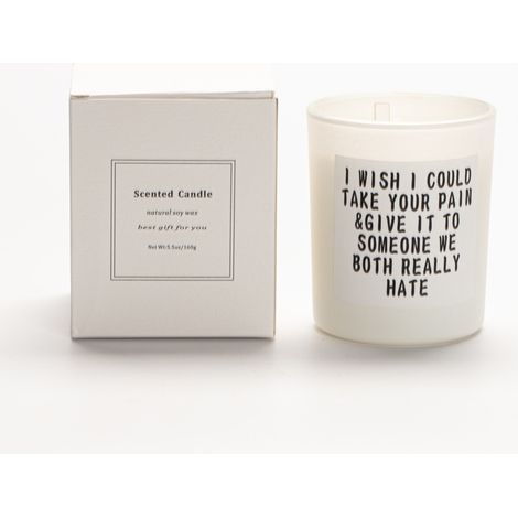 Bougie parfumée en cire de soja, cadeau fête des mères, remerciement, pendaison de crémaillère, lot de bougies artisanales parfumées pour la maison (1/4)