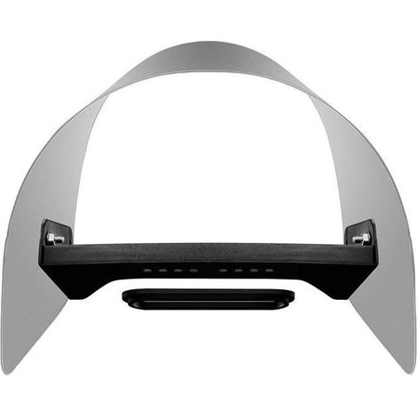 Accessoire - GOOBAY - Capot de protection LNB - Noir - Réception stable - Protection intempéries
